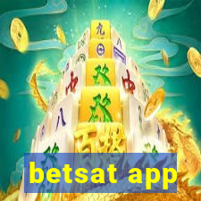 betsat app